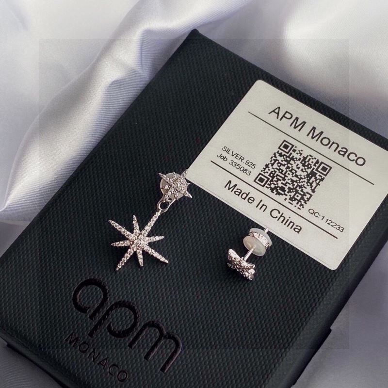 Apm Earrings